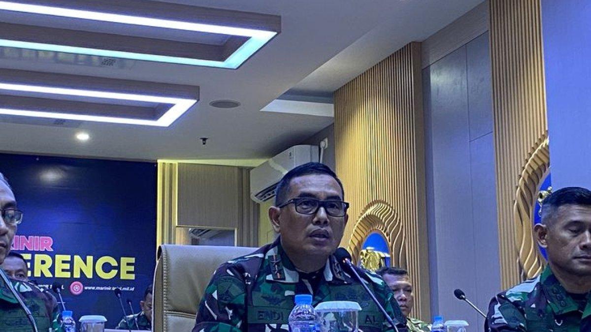 Komandan Korps Marinir