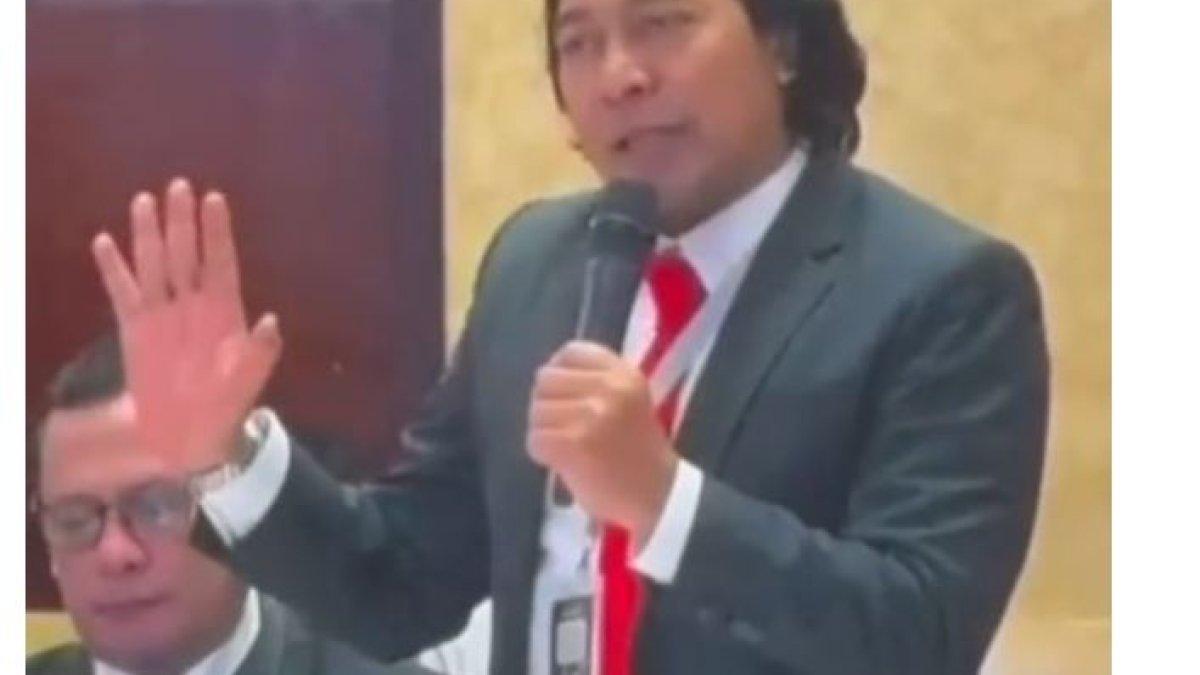 Komeng juga mengaku mendengar stigma negatif pada DPD. 
