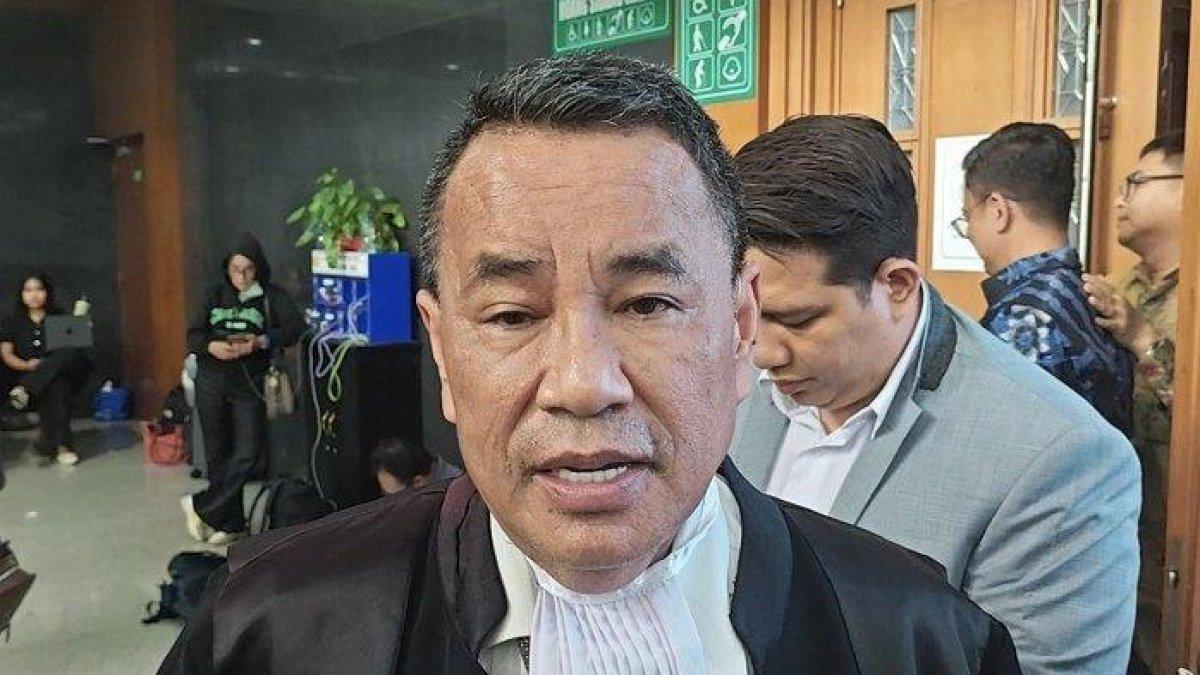 KOMENTAR HOTMAN PARIS - Komentar Hotman Paris soal putusan sidang cerai Baim Wong dan Paula Verhoeven.