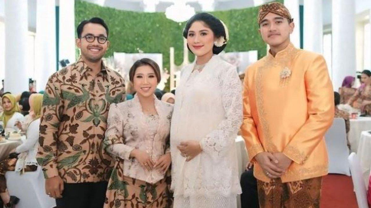 Komika Kiky Saputri turut menjadi tamu undangan