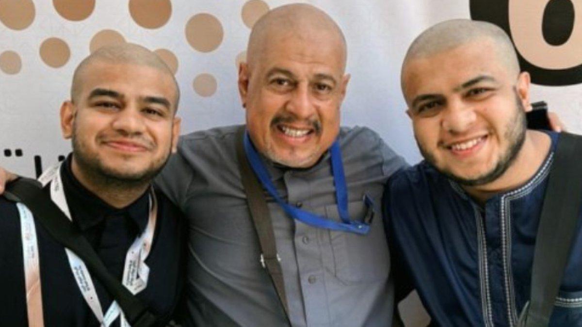Kompak tampil botak, Fadil Jaidi dapat julukan Upin, Ipin, dan Apin