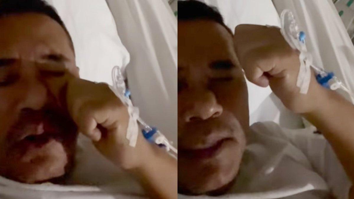 PENYAKIT HOTMAN PARIS - Hotman Paris drop  hingga dibawa berobat ke Singapura pakai private jet. Ternyata akibat digigit berang-berang.