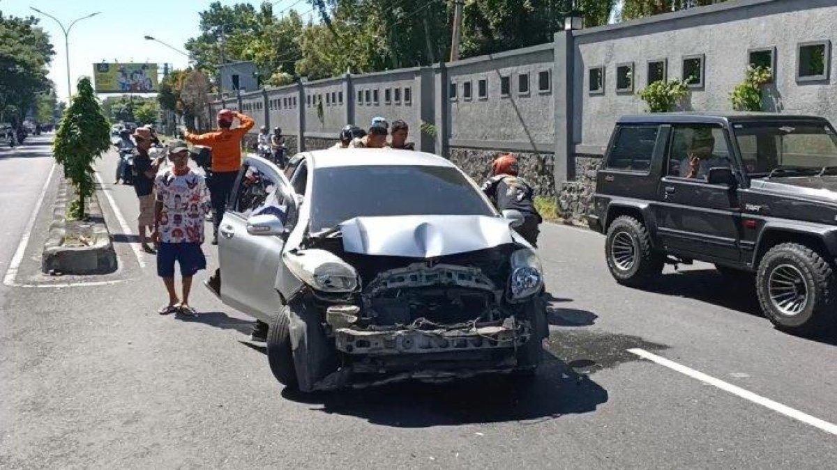 Kondisi kendaraan
