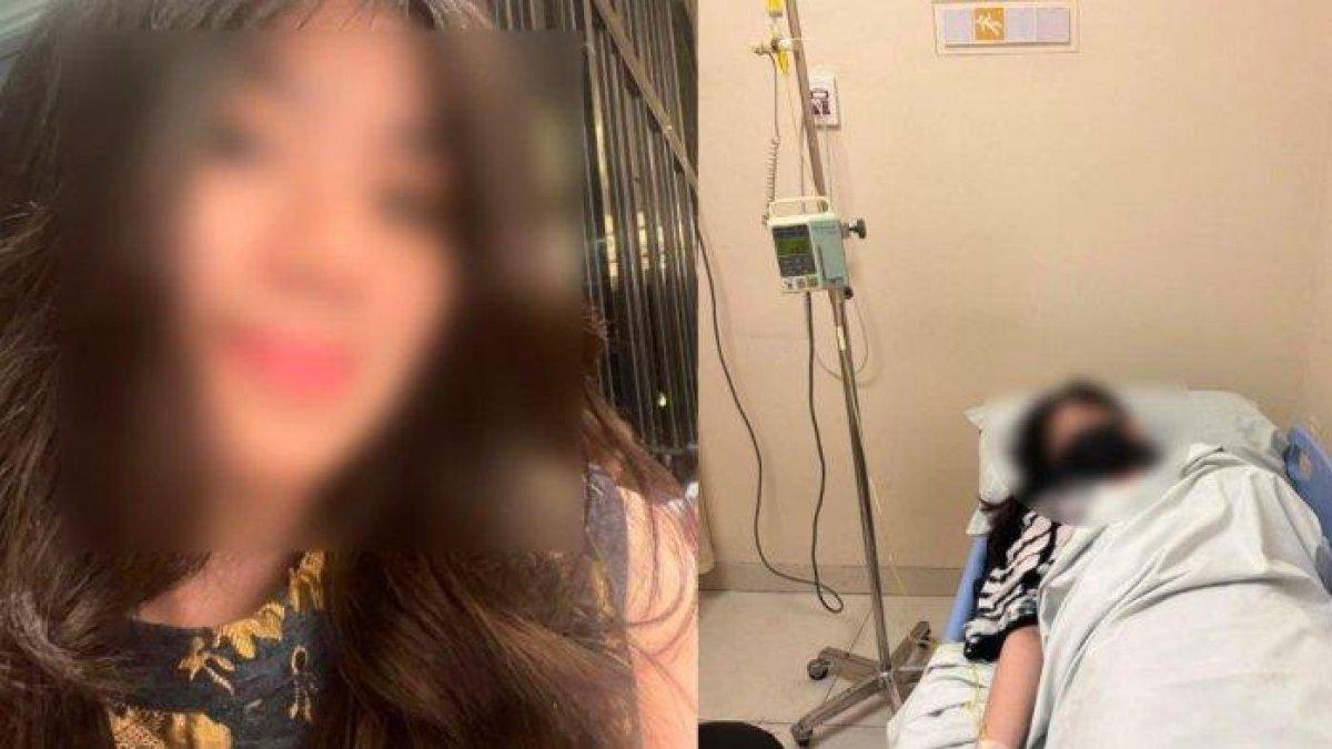Kondisi mahasiswi di Karawaci usai jadi korban bully rekannya, alami depresi dan masuk RS.