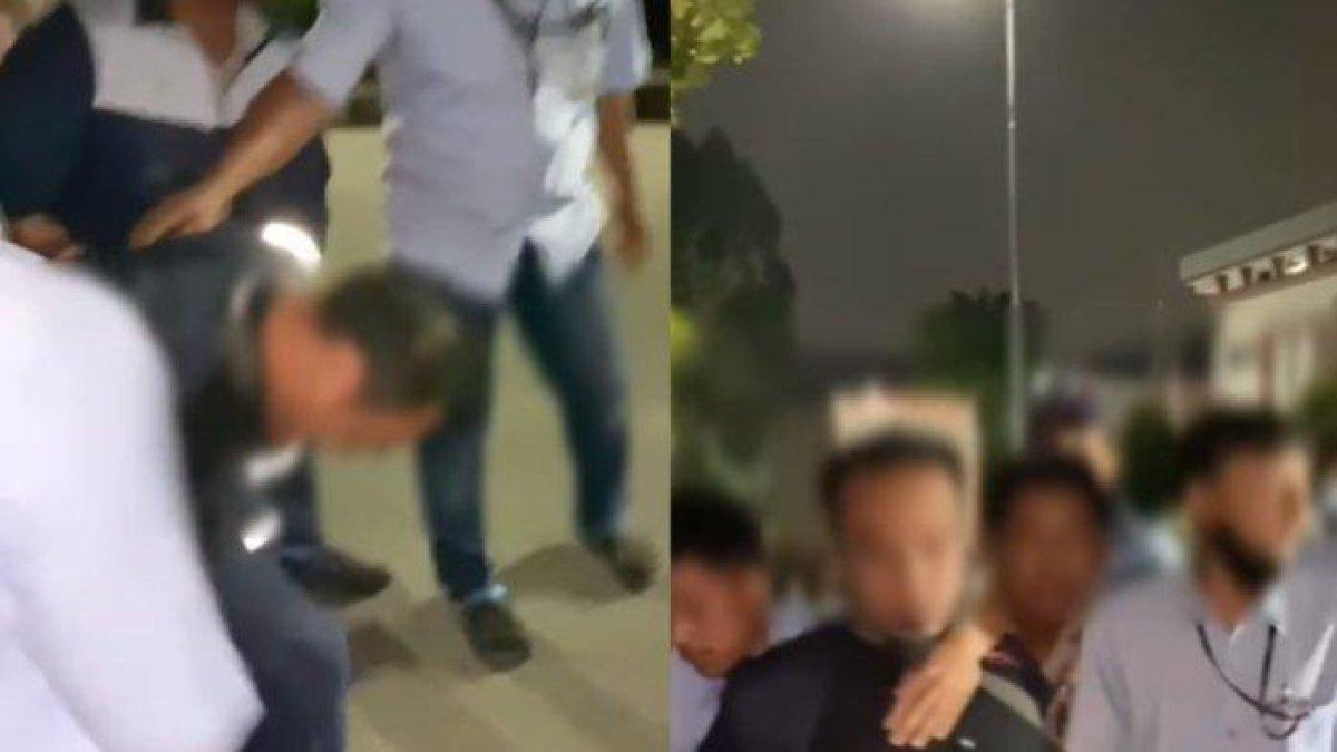 Kondisi penderita epilepsi usai dipukuli warga dikira maling motor