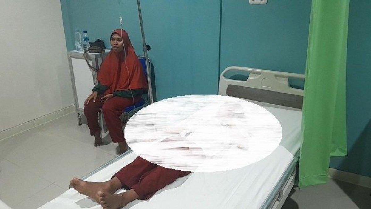 Kondisi siswa SD dihajar wali murid