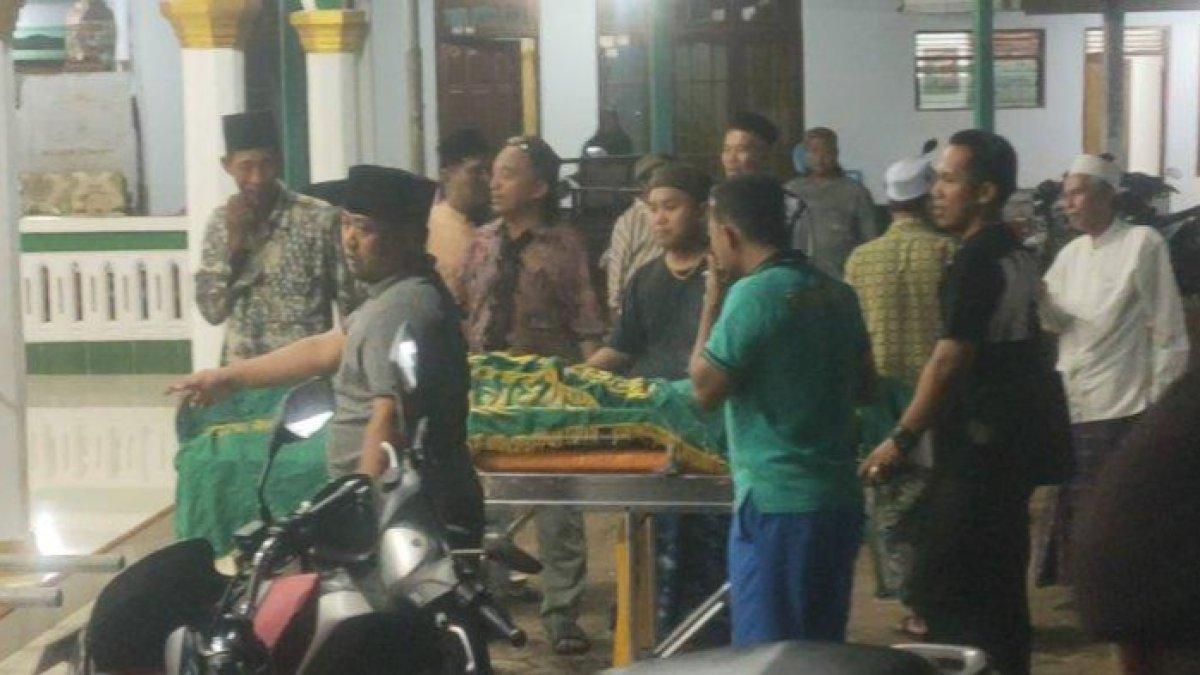Korban meninggal atas nama SA (21), adik calon pengantin RS