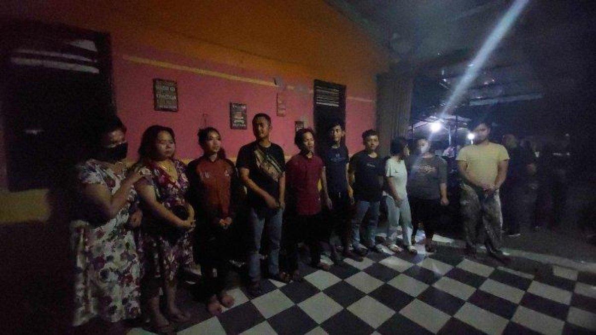 Kos-kosan di Pejaten Barat jadi sarang prostitusi online