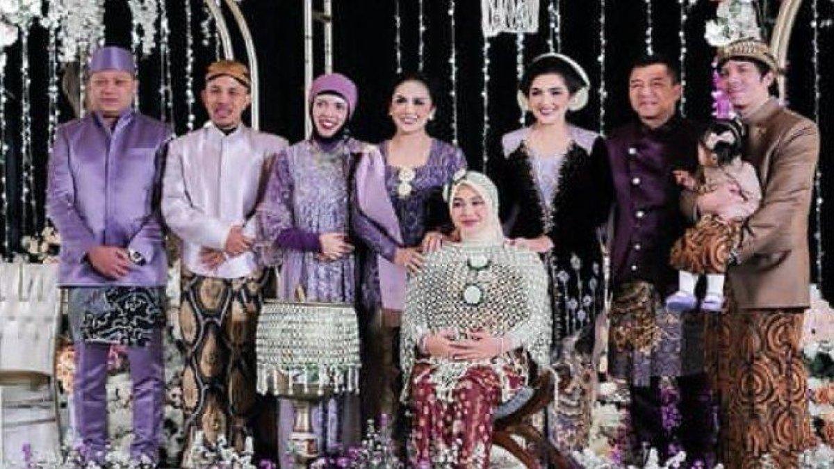 Krisdayanti tengah menantikan kelahiran cucu keduanya