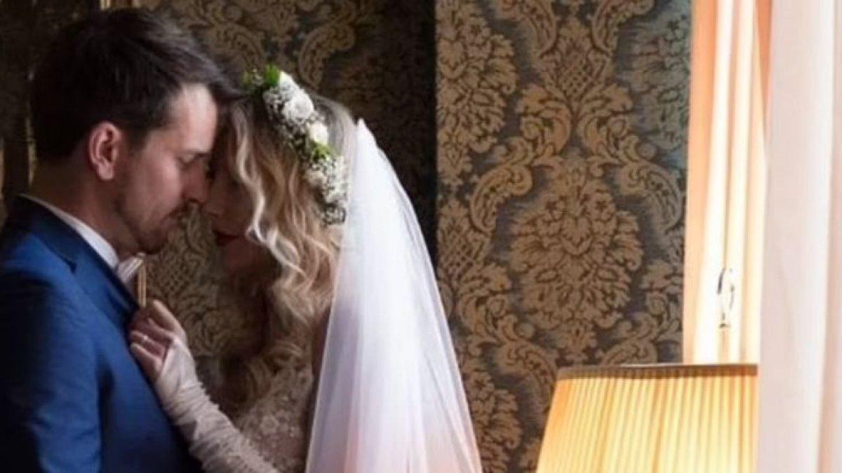 Kristina Joksimovic dan Thomas menikah 2017