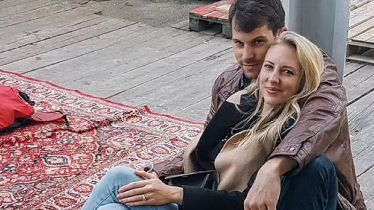 Kristina Joksimovic sempat jadi korban KDRT oleh Thomas