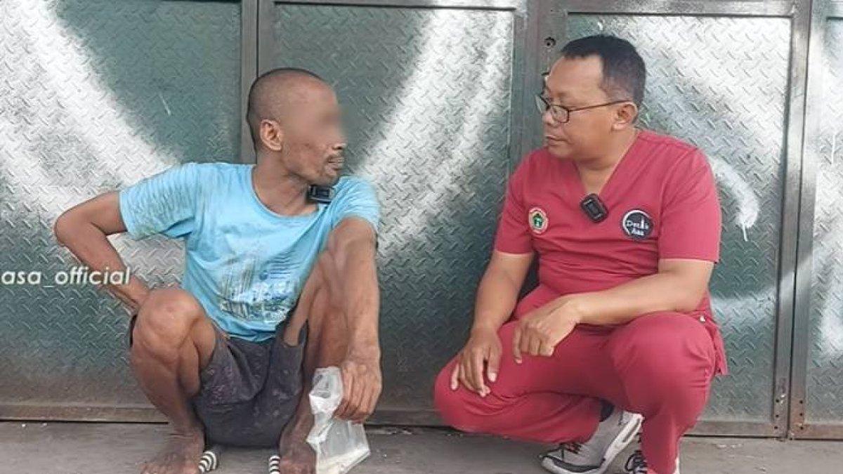 Kronologi Azwar Sani ASN Dishub Lampung menjadi ODGJ