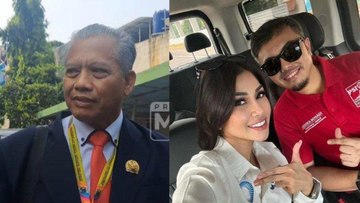 Kuasa hukum Andika Rosadi