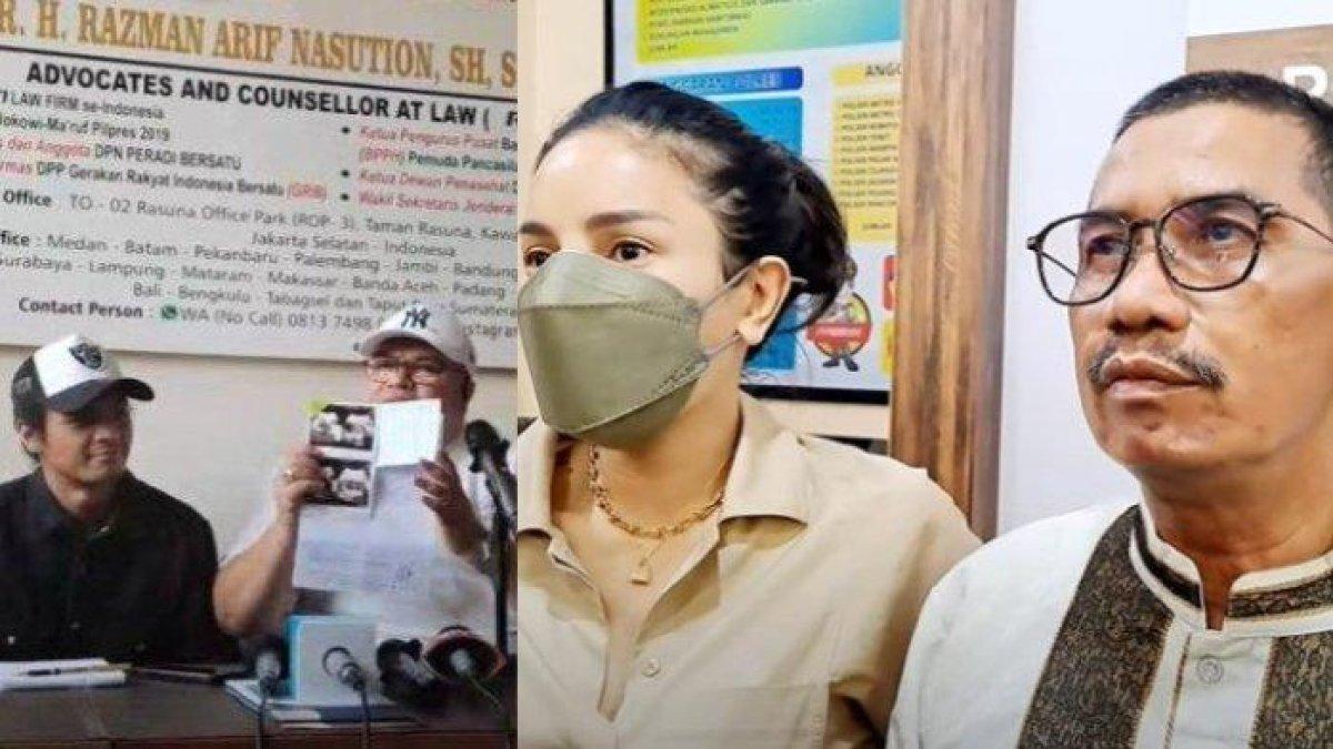 Kuasa hukum Nikita Marzani tanggapi soal Vadel Badjideh yang tunjukkan bukti USG Lolly.