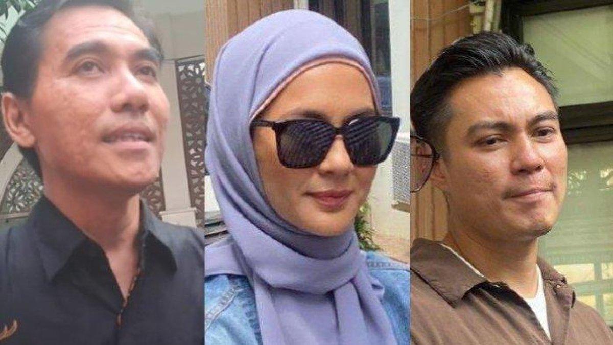Kuasa hukum Paula Verhoeven jelaskan soal bukti tidak sah yang diberikan oleh Baim Wong.
