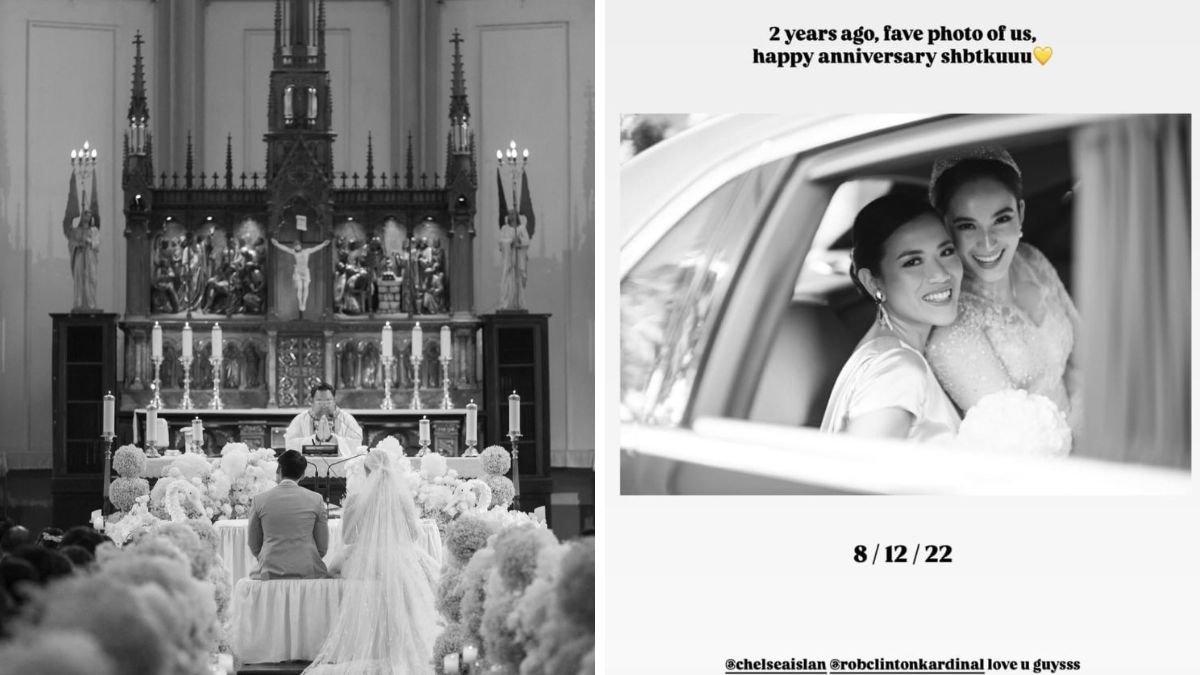 Kunci hubungan langgeng ala Chelsea