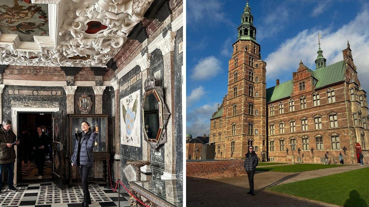 Kunjungi Kastil Rosenborg Castle