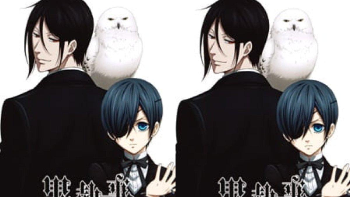 Kuroshitsuji: Book of Murder