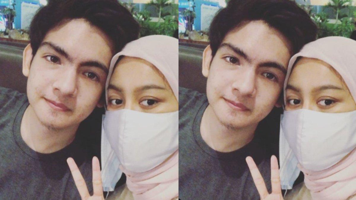 Kyna Sangadi disebut punya penampilan yang biasa.