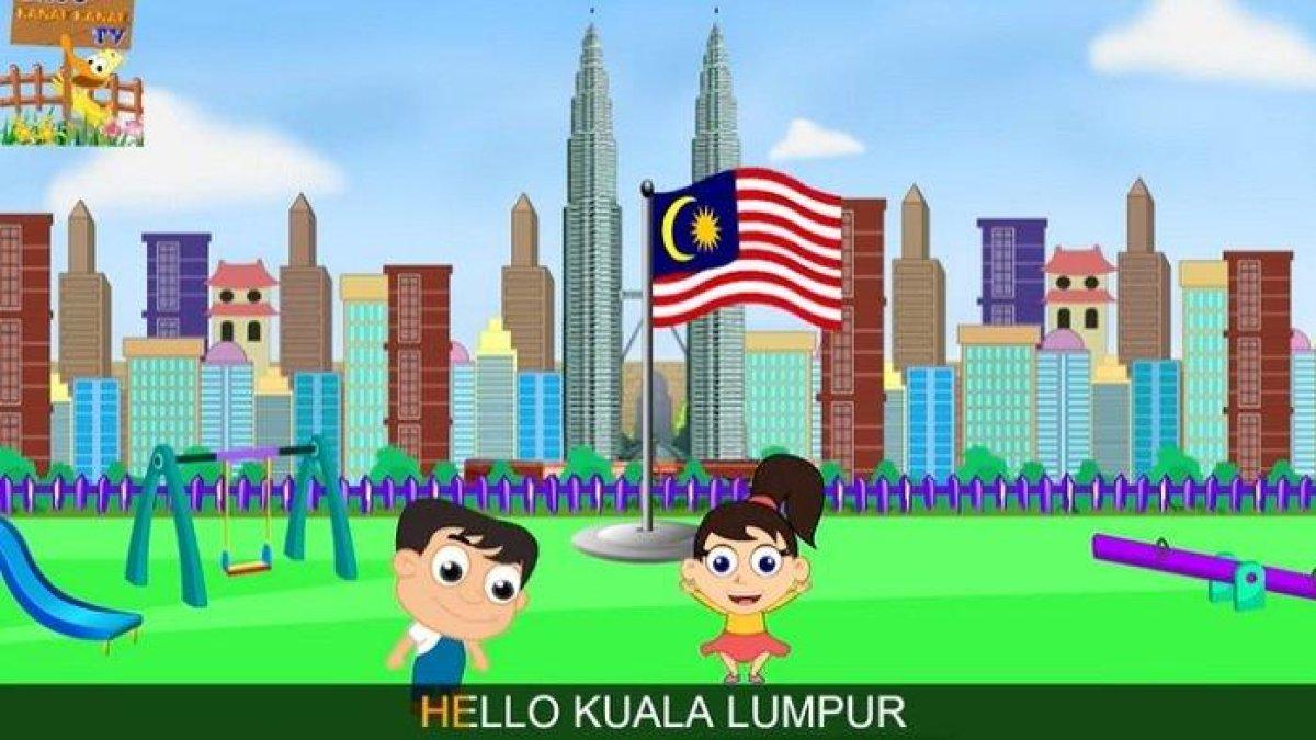 Lagu Halo-halo Bandung dibajak Malaysia