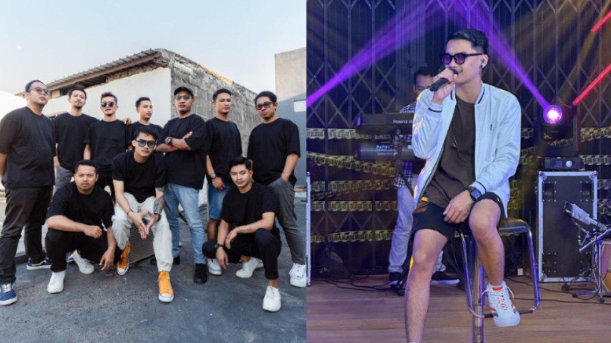 Lagu-lagu GildCoustic meledak di pasaran