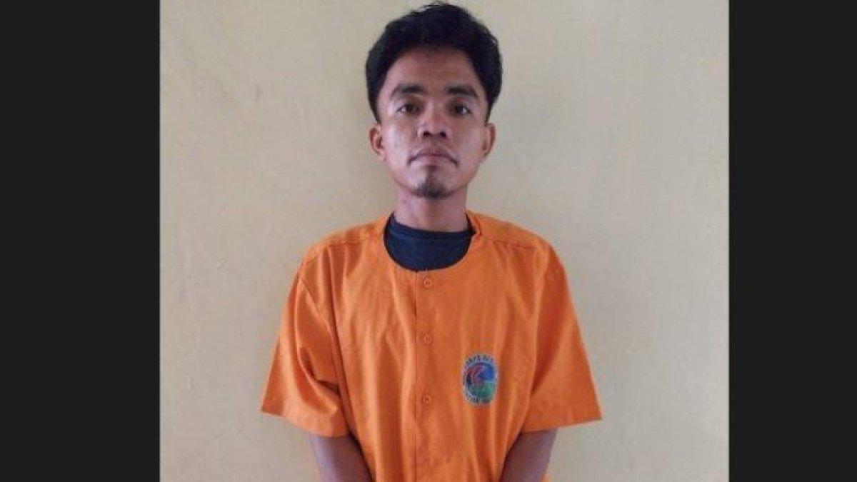 Lahmudin Harahap, suami yang tega menyebarkan video berhubungan badannya dengan sang istri karena kesal ditinggal kabur