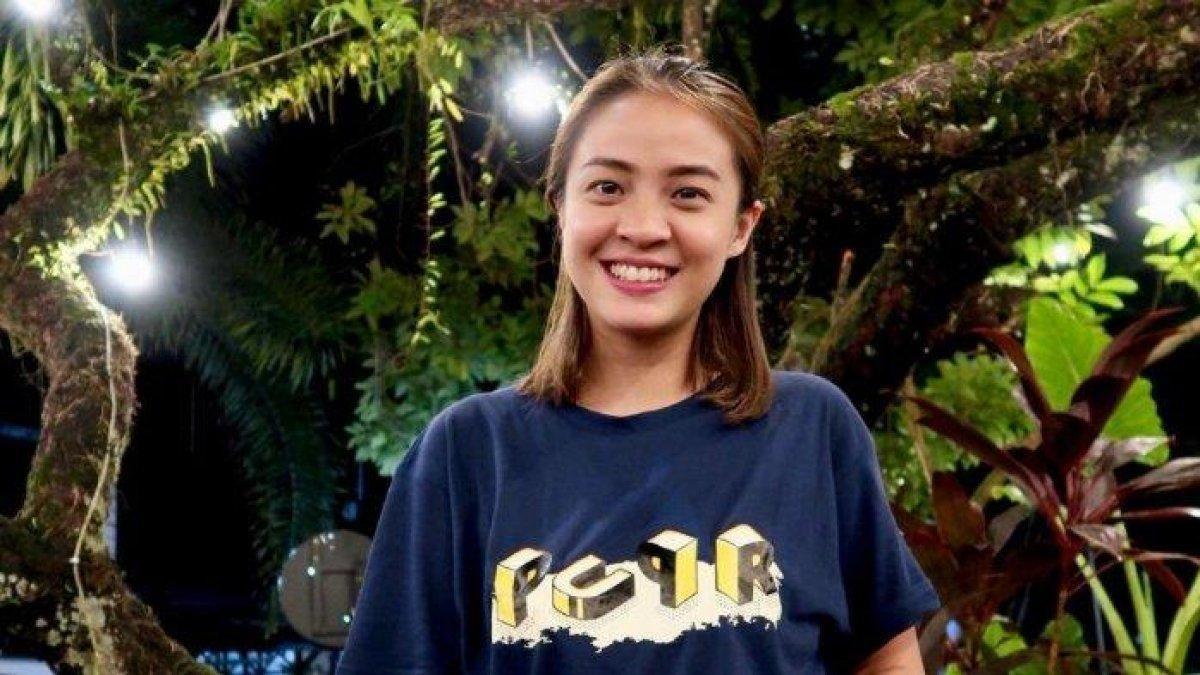 Laissti sempat menjadi pacar Baim Wong