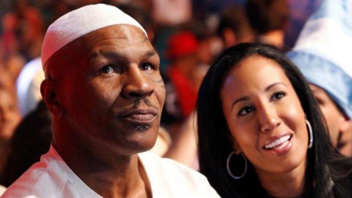 Lakiha sosok yang bantu Mike Tyson lepas dari obat-obatan terlarang