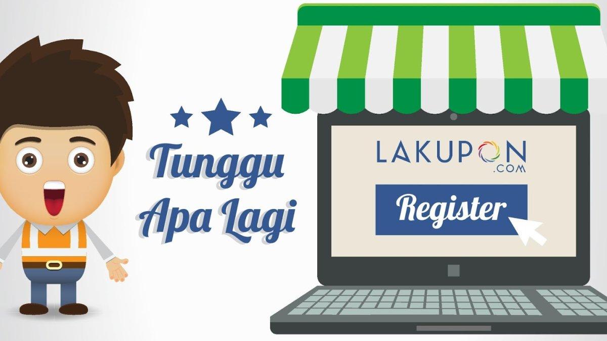 Lakupon merupakan aplikasi penghasil uang