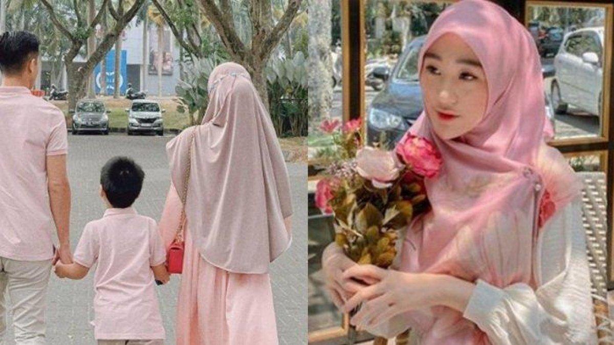 Larissa Chou minta izin ke anak untuk bawa pria baru ke hidupnya