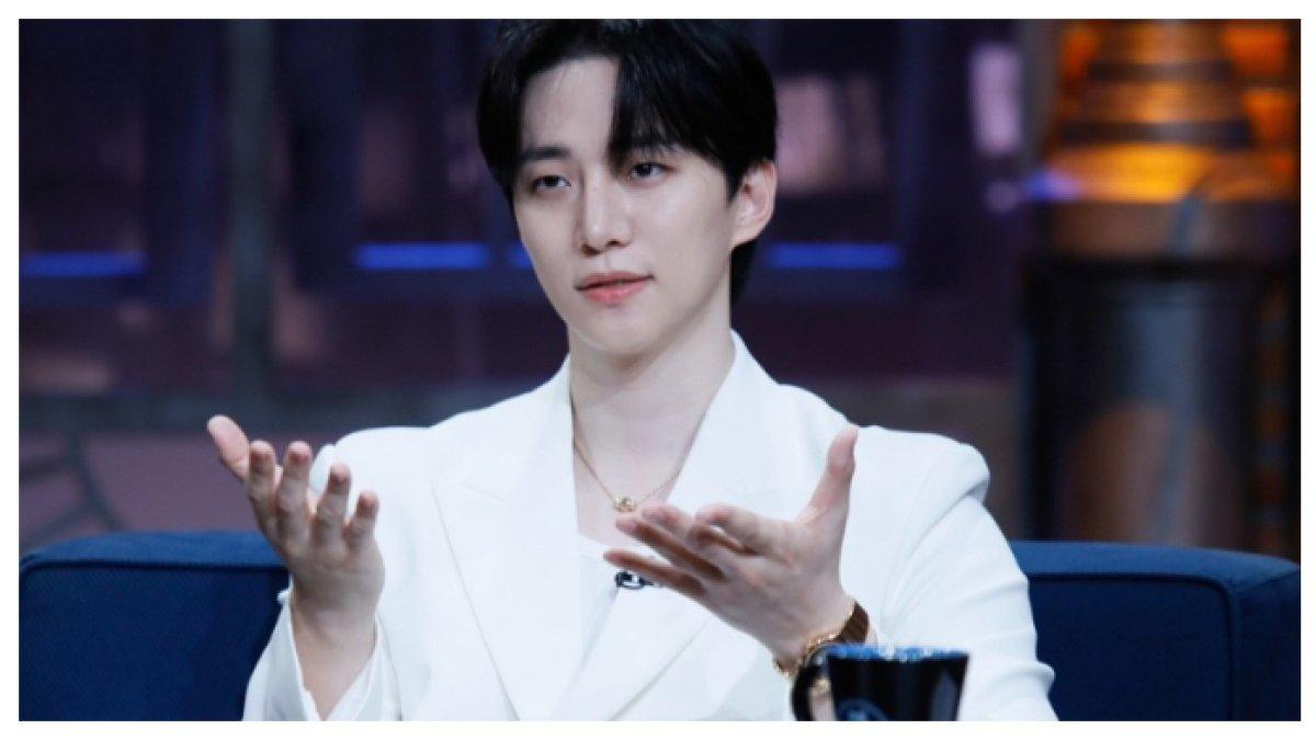 LEE JUNHO DIUNDANG DI ACARA TV BRAZIL - 