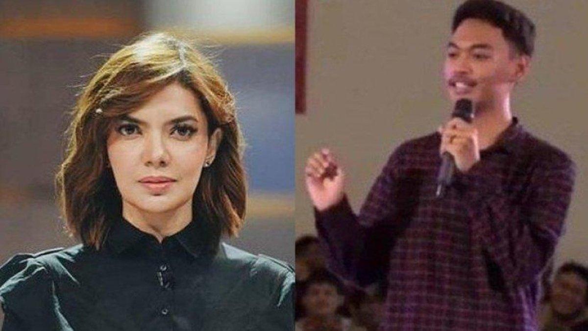 Lelucon Komika Felix Seda dinilai telah melecehkan Najwa Shihab.
