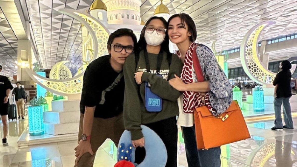 Lembu Wiworo Jati, Samara Anaya Amandari dan Masayu Anastasia
