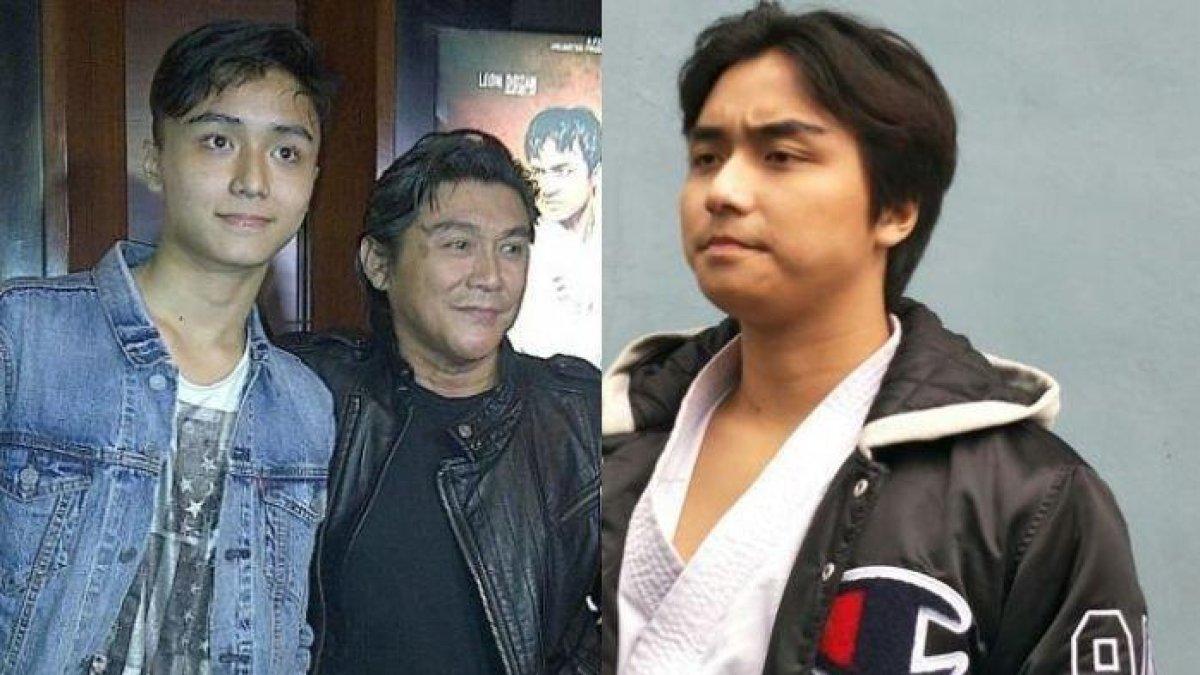 Leon Dozan anak Willy Dozan