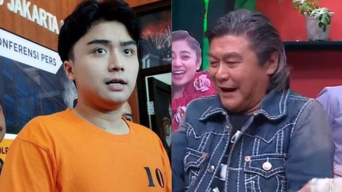 Leon Dozan yang kini buat malu Willy Dozan
