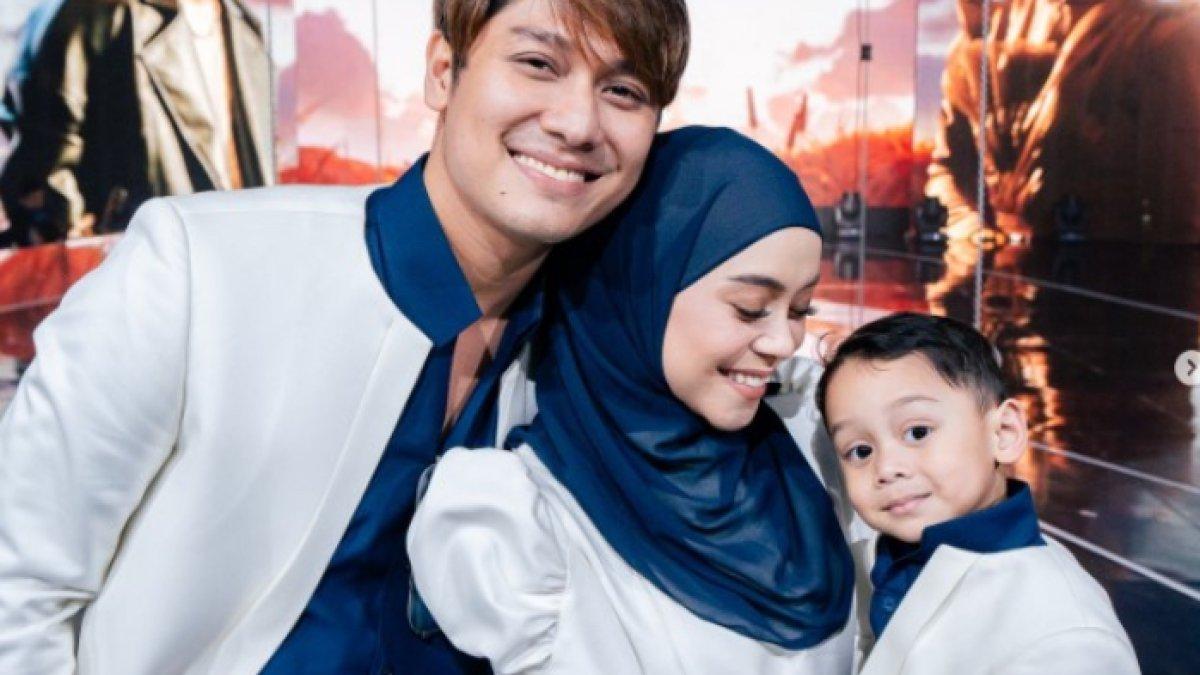 Lesti umumkan kehamilan anak kedua.