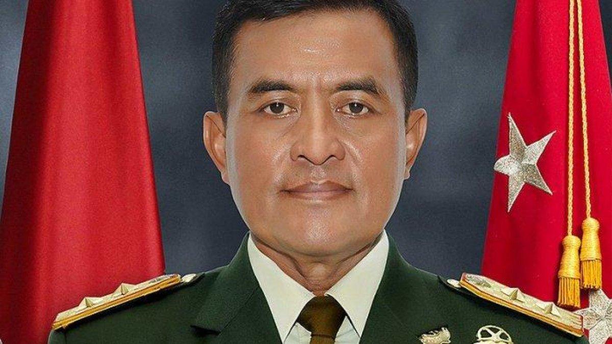 Letjen Agus Rohman