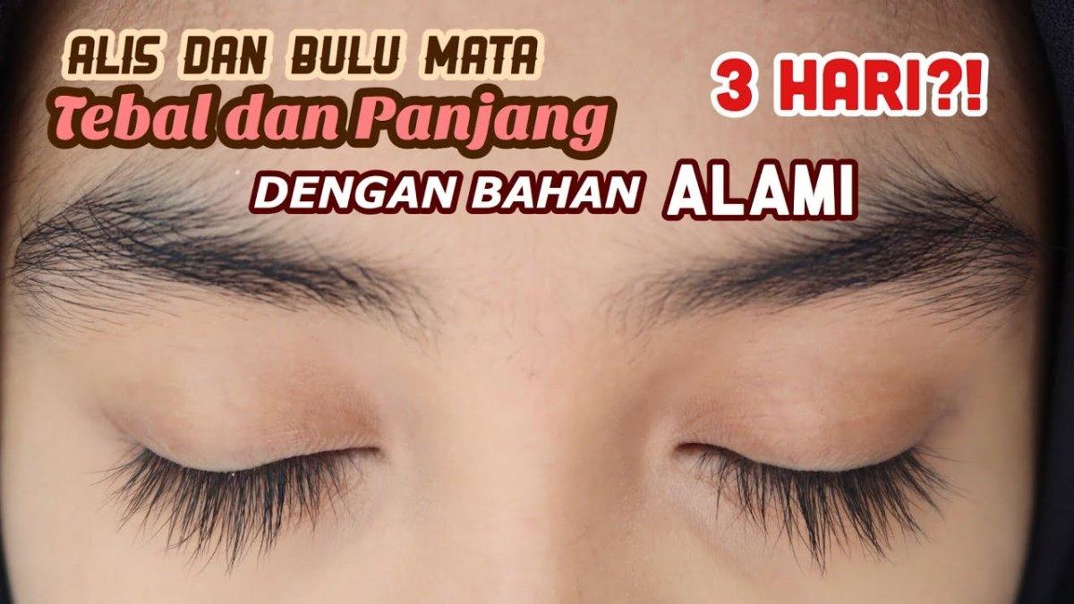 5 Cara Cepat Menumbuhkan Bulu Alis, Tips Menebalkan Alis dengan Bahan