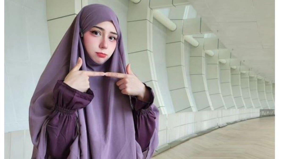Lin Nichi tetap melanjutkan karier sebagai cosplayer.