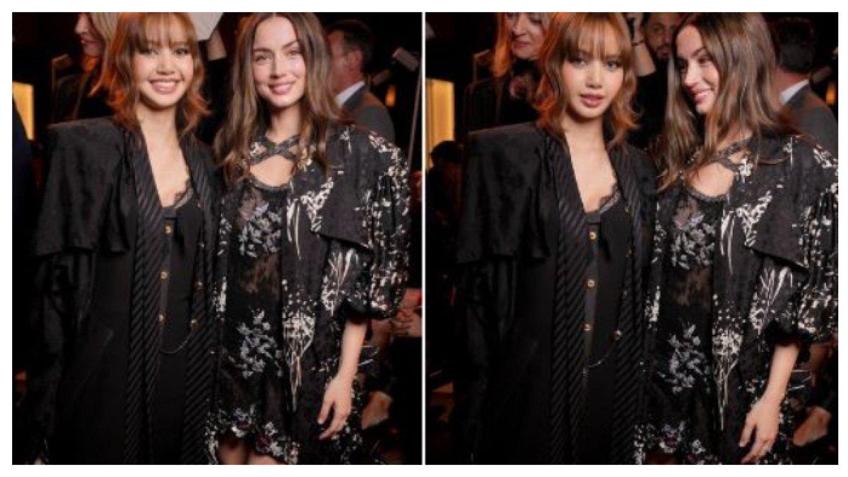LISA BLACPINK TAMPIL MESRA BERSAMA TOM CRUISE -