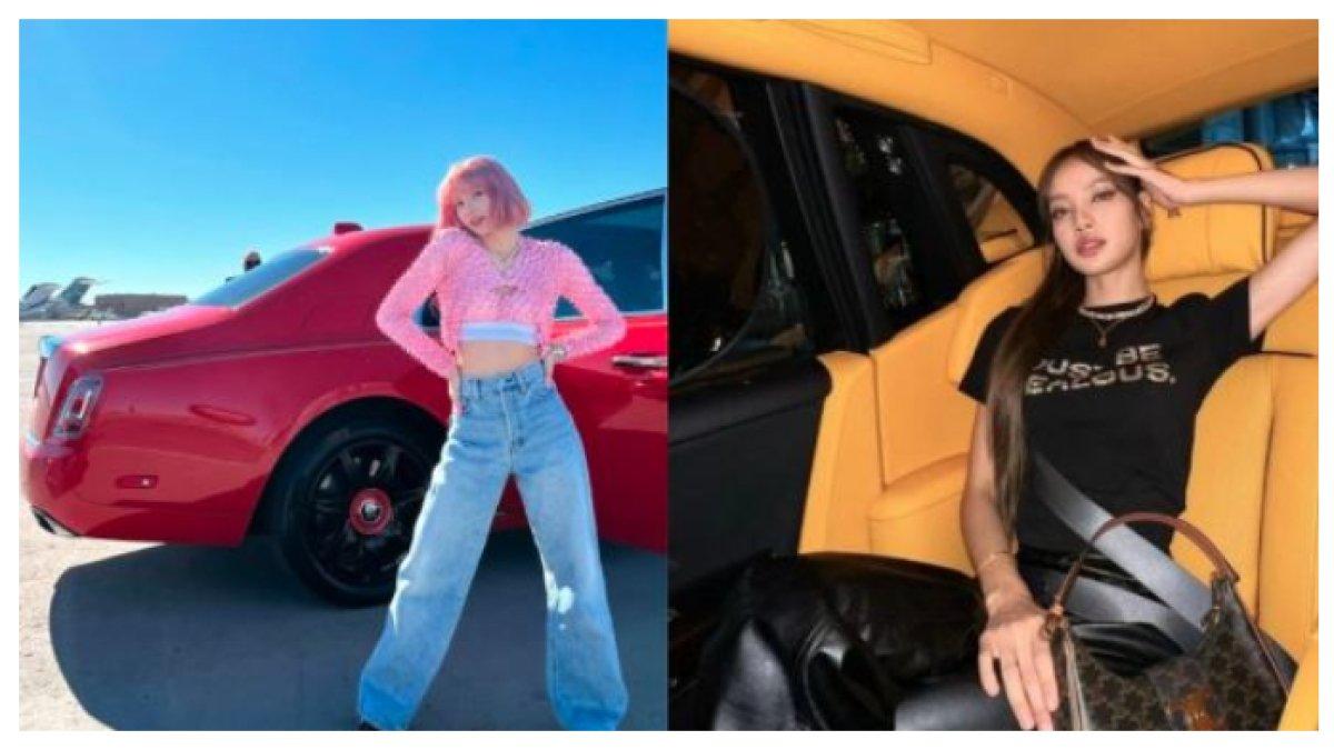 LISA BLACKPINK JADI SOROTAN SEBAB JURNALIS TUAI KRITIK - Lisa BLACKPINK disindir jurnalis soal gaya hidup mewahnya, tapi K-netizen balik menyerang! Kerja kerasnya layak dihargai, bukan dikomen!