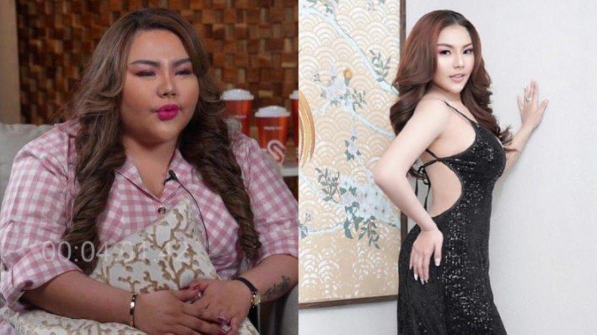 BERSIAP JALANI OPERASI - Lisa Mariana ingin kembali langsing, bakal jalani operasi potong lambung, siap buat pejabat kepincut lagi?