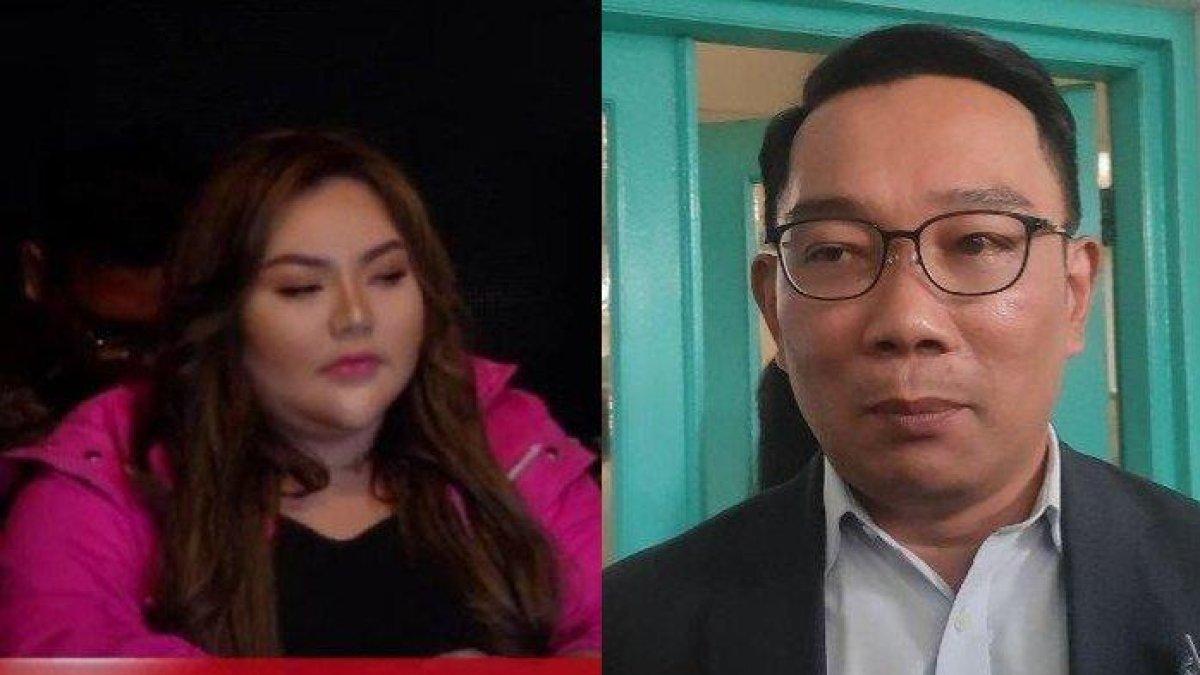 SKANDAL RIDWAN KAMIL - Lisa Mariana jelaskan mengapa ia terjebak cinta Ridwan Kamil, meski sudah beristri.