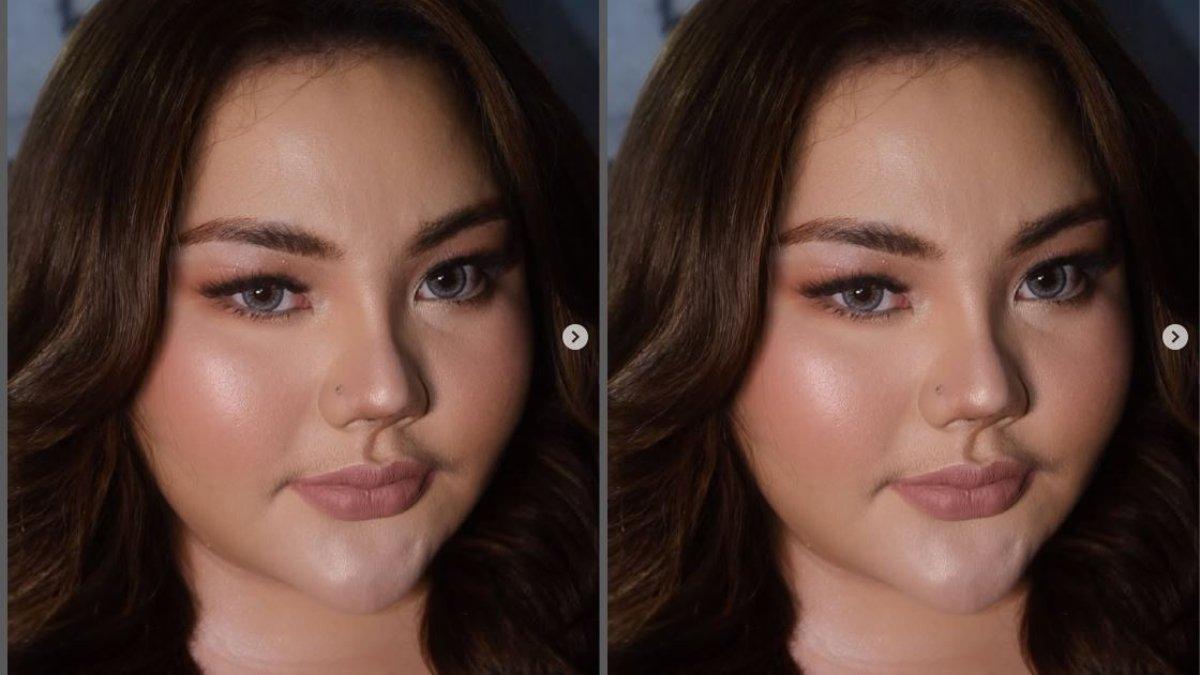 PENAMPILAN LISA MARIANA  - Beberapa foto masa lalunya bahkan masih beredar, memperlihatkan Lisa dalam balutan bikini atau busana terbuka lainnya. 