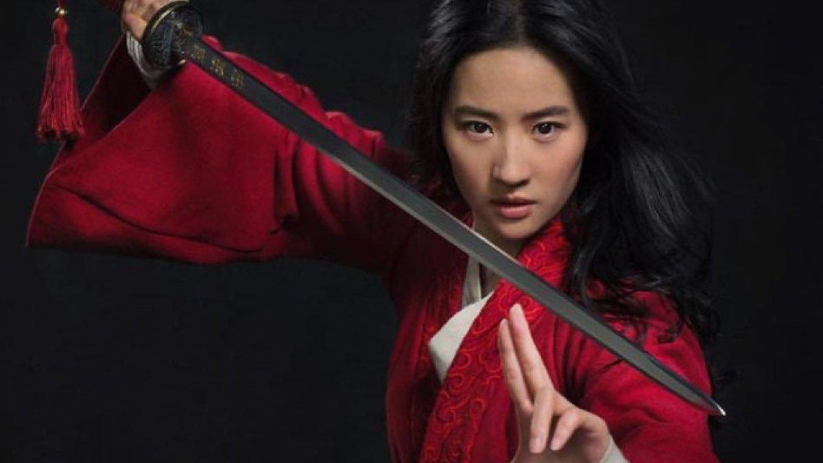 Liu Yifei pemeran Mulan sukses diet 6,5 kg dalam waktu 5 hari