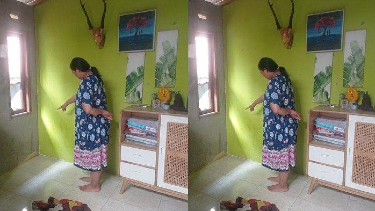 Lokasi tempat Syaivul Fahmi
