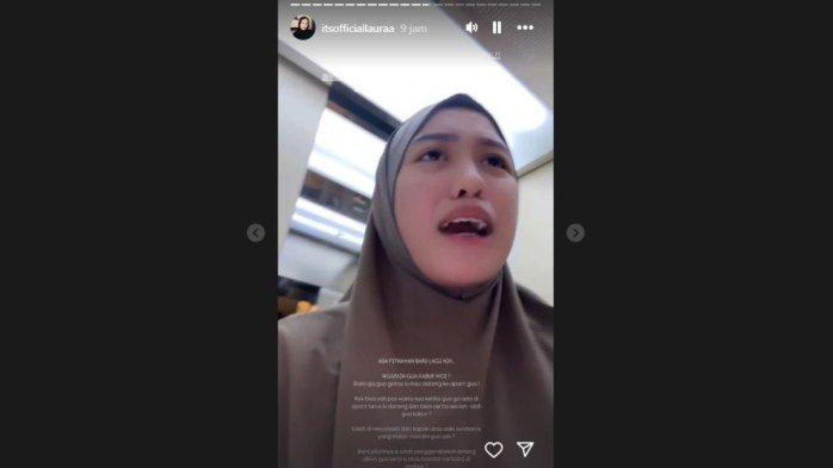 Nikita kemudian mengungkap kondisi Lolly saat ini usai dilakukan penjemputan di apartemennya.