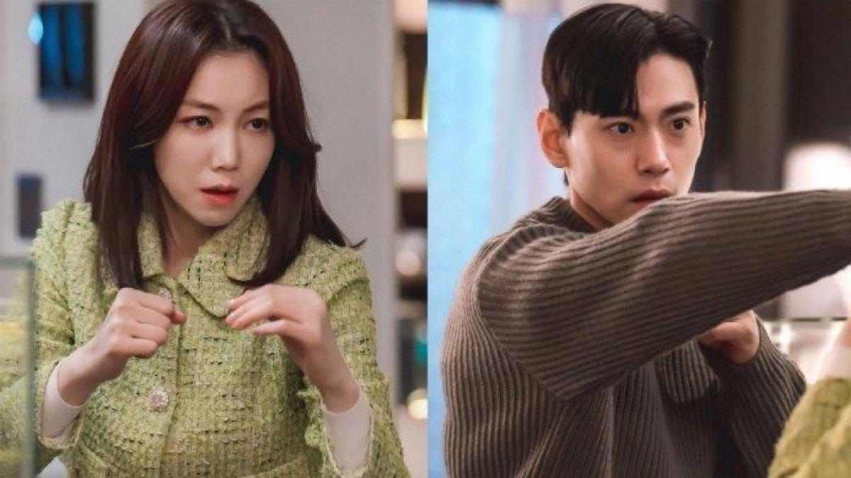 Drama Korea Love To Hate You