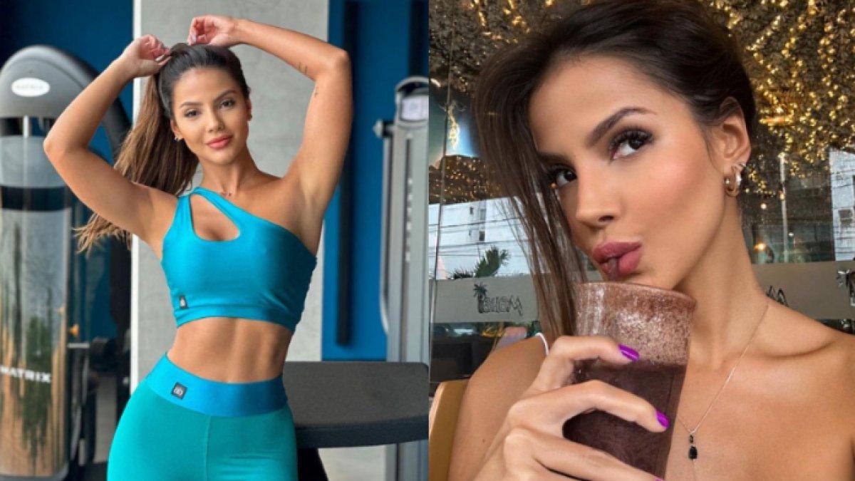 Luana Andrade meninggal saat sedot lemak