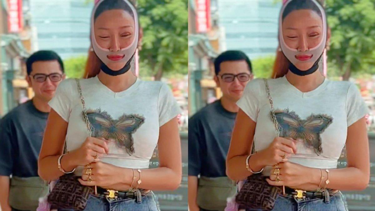 Lucinta Luna ingin punya mata bak boneka
